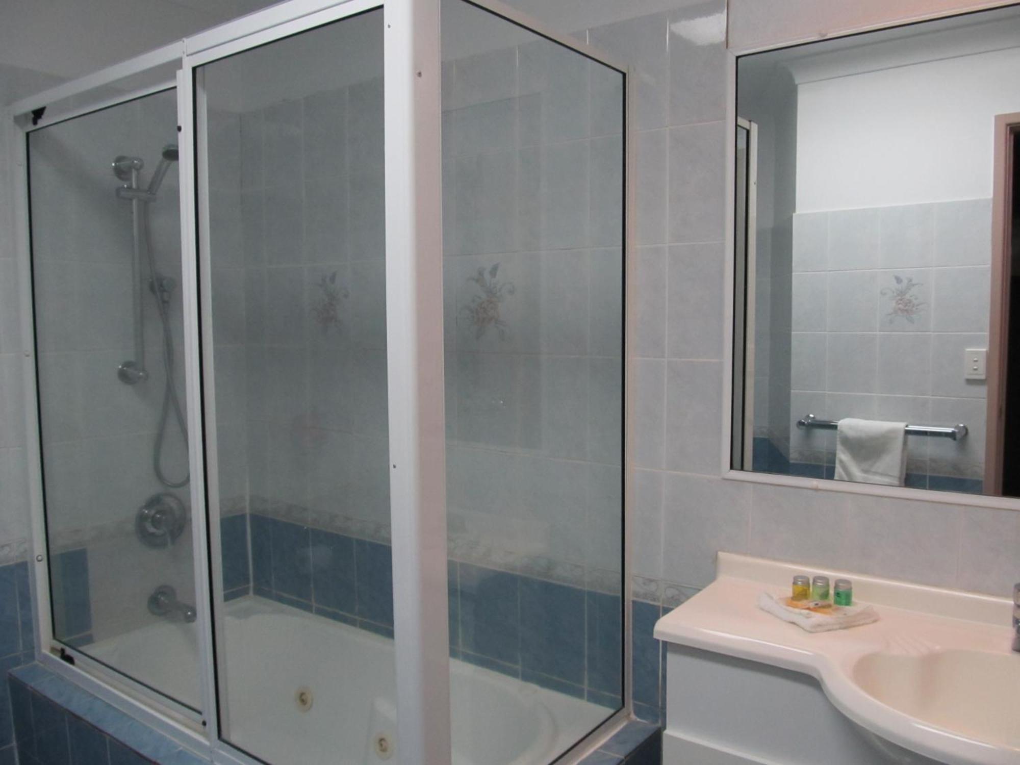 Sunpalms Motel Rockhampton Rom bilde