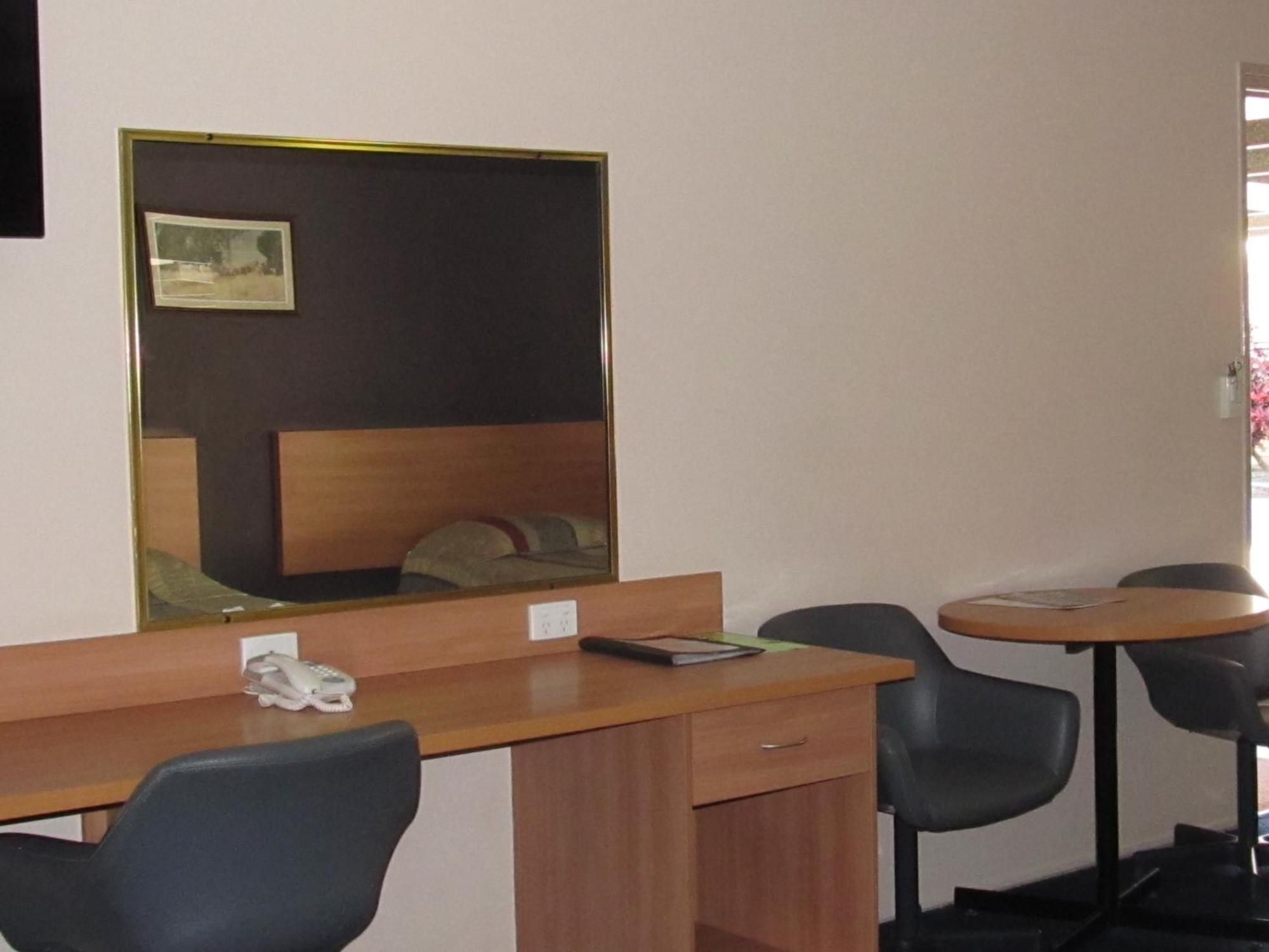 Sunpalms Motel Rockhampton Rom bilde