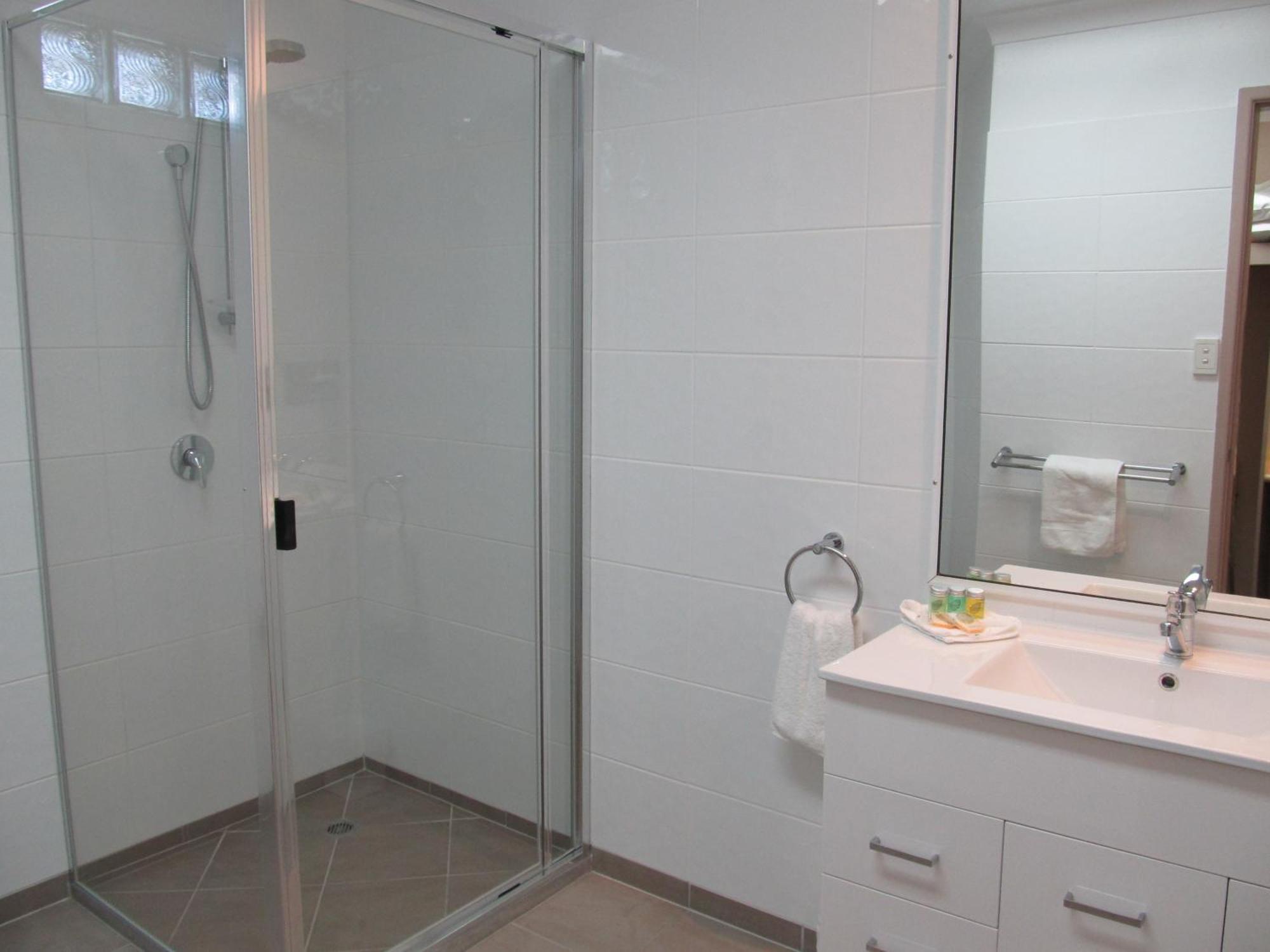 Sunpalms Motel Rockhampton Rom bilde