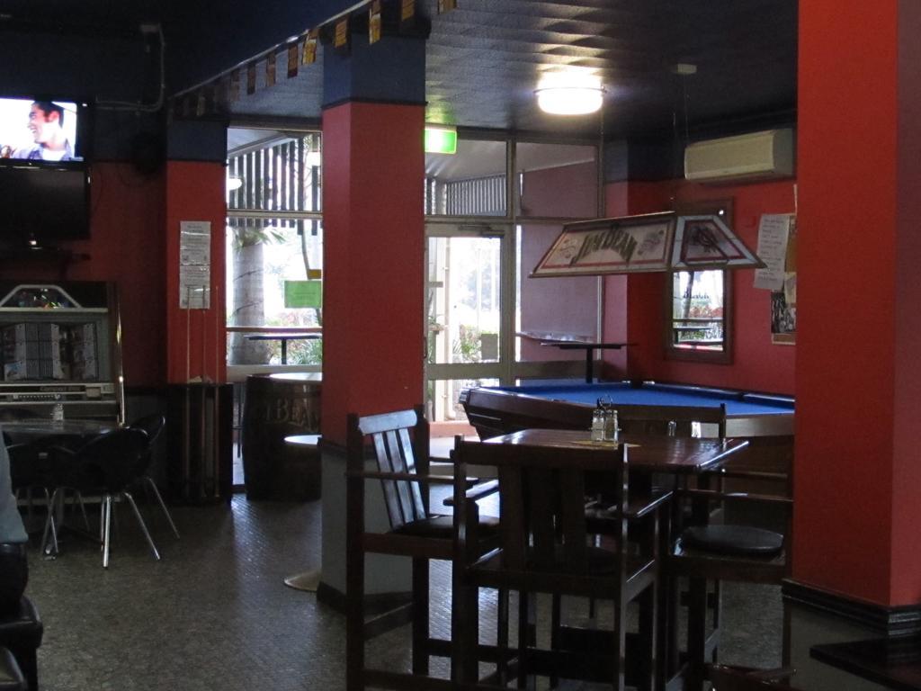Sunpalms Motel Rockhampton Eksteriør bilde
